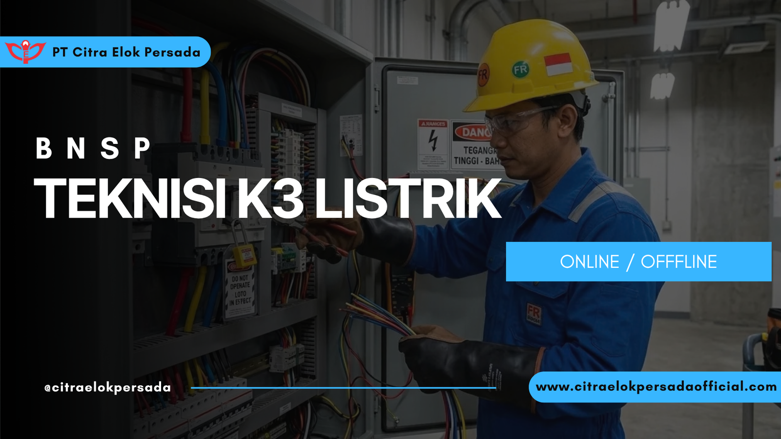 BNSP - Teknisi K3 listrik