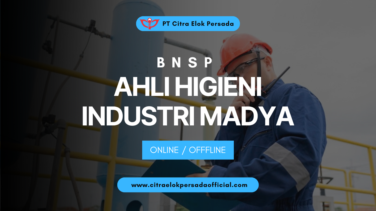 BNSP - Ahli Higiene Industri Madya